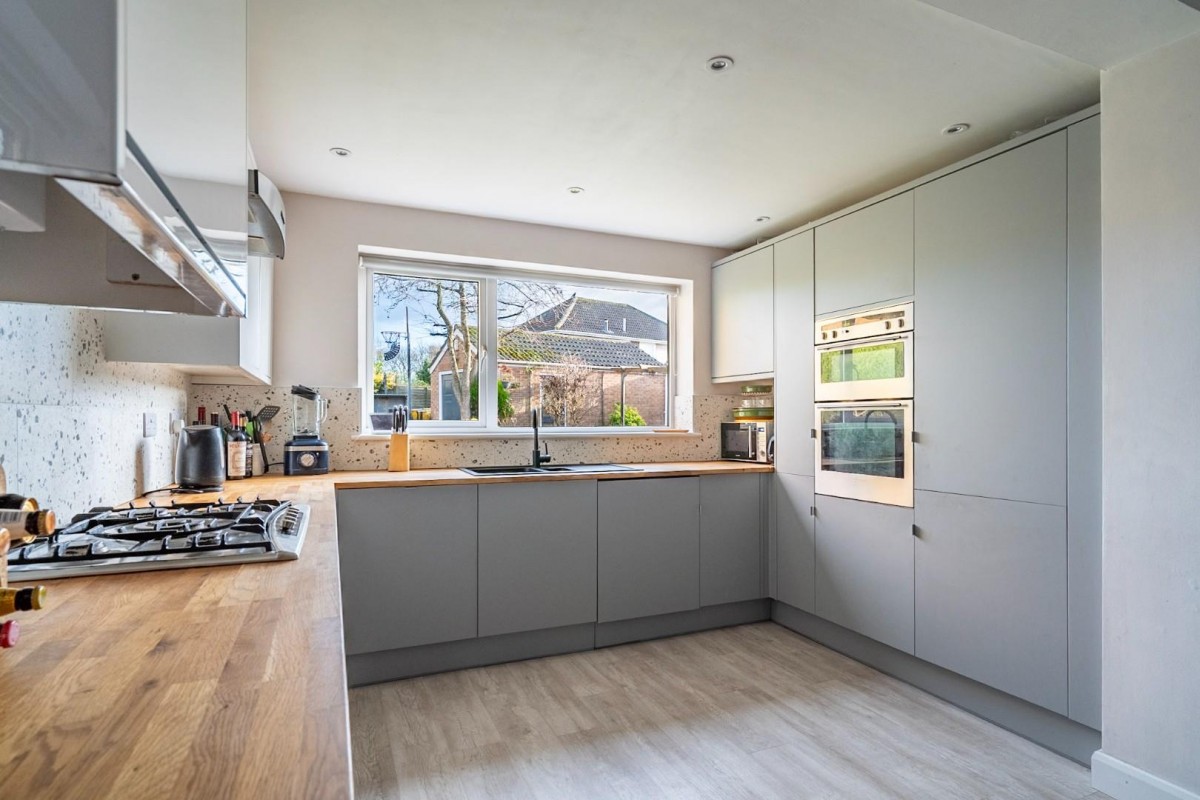 Grange Close, Skelton