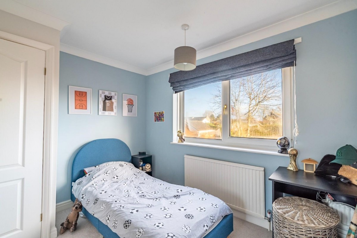 Grange Close, Skelton