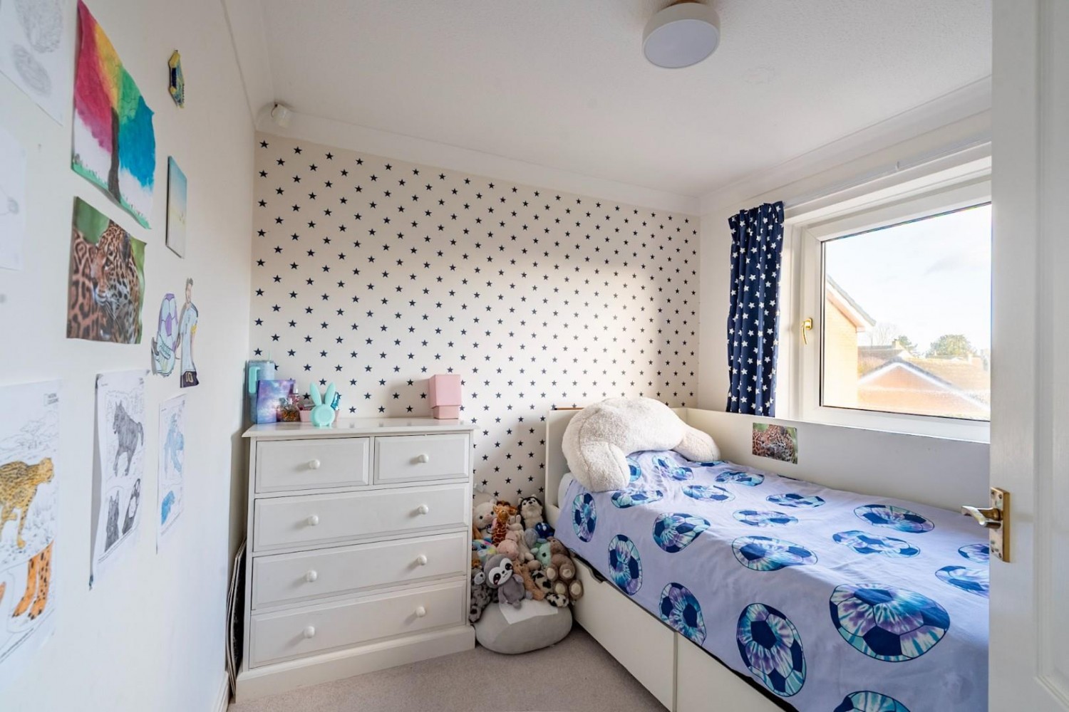 Grange Close, Skelton