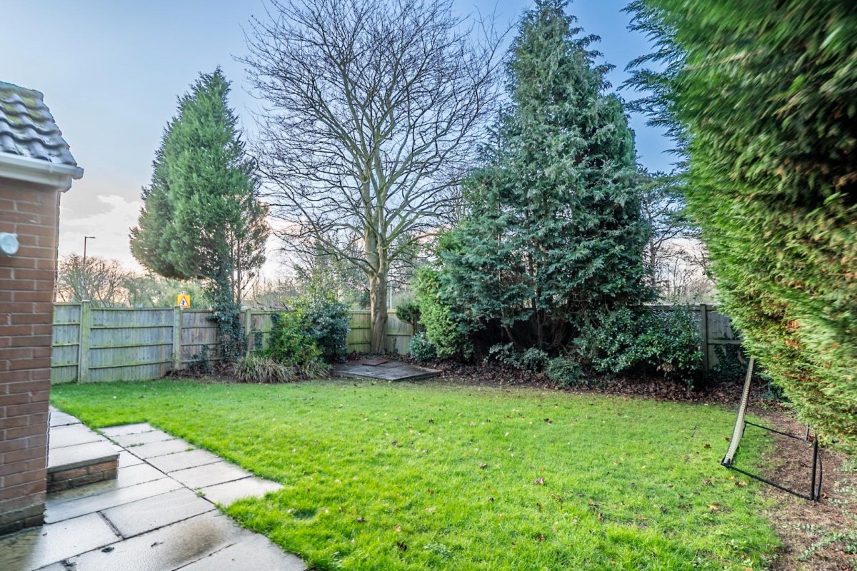 Grange Close, Skelton