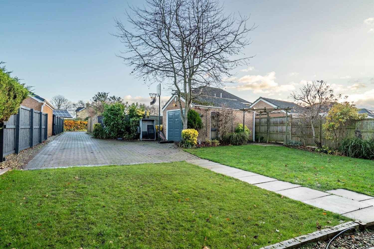 Grange Close, Skelton