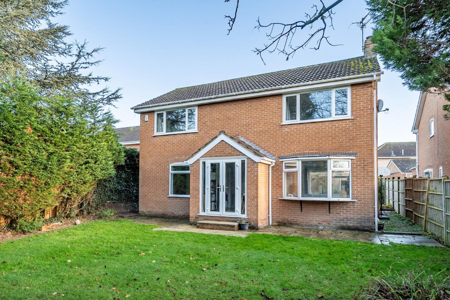 Grange Close, Skelton