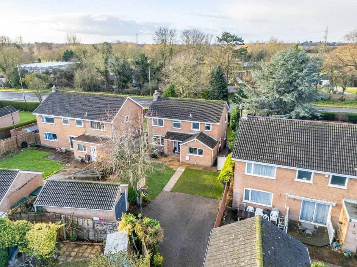 Grange Close, Skelton