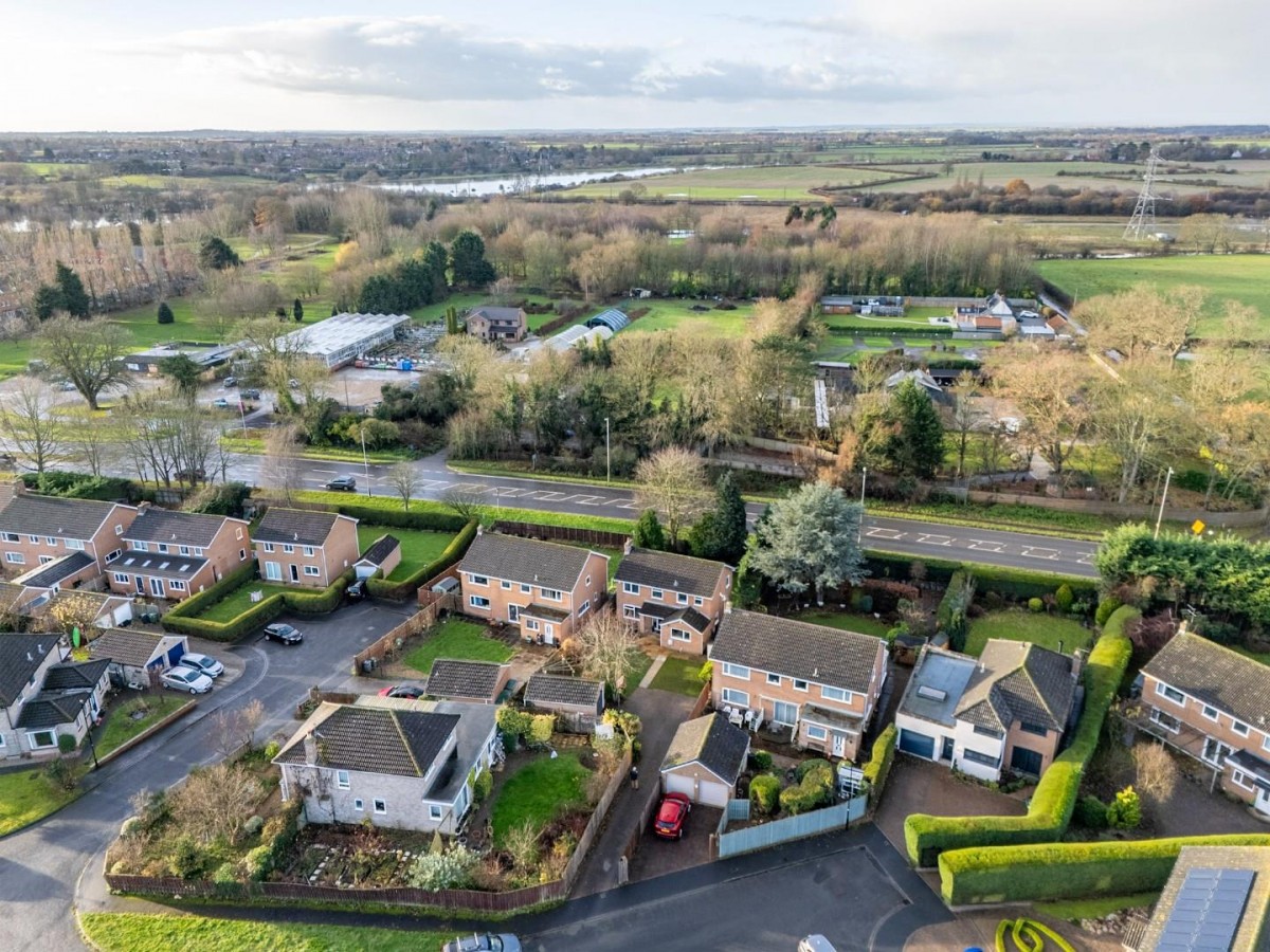Grange Close, Skelton
