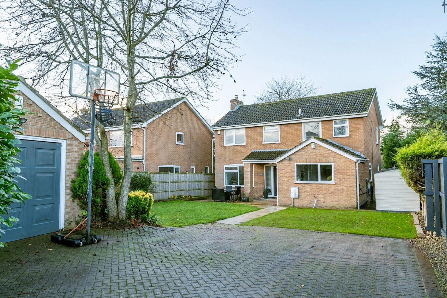 Grange Close, Skelton