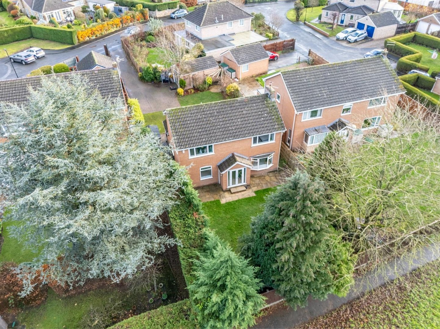 Grange Close, Skelton