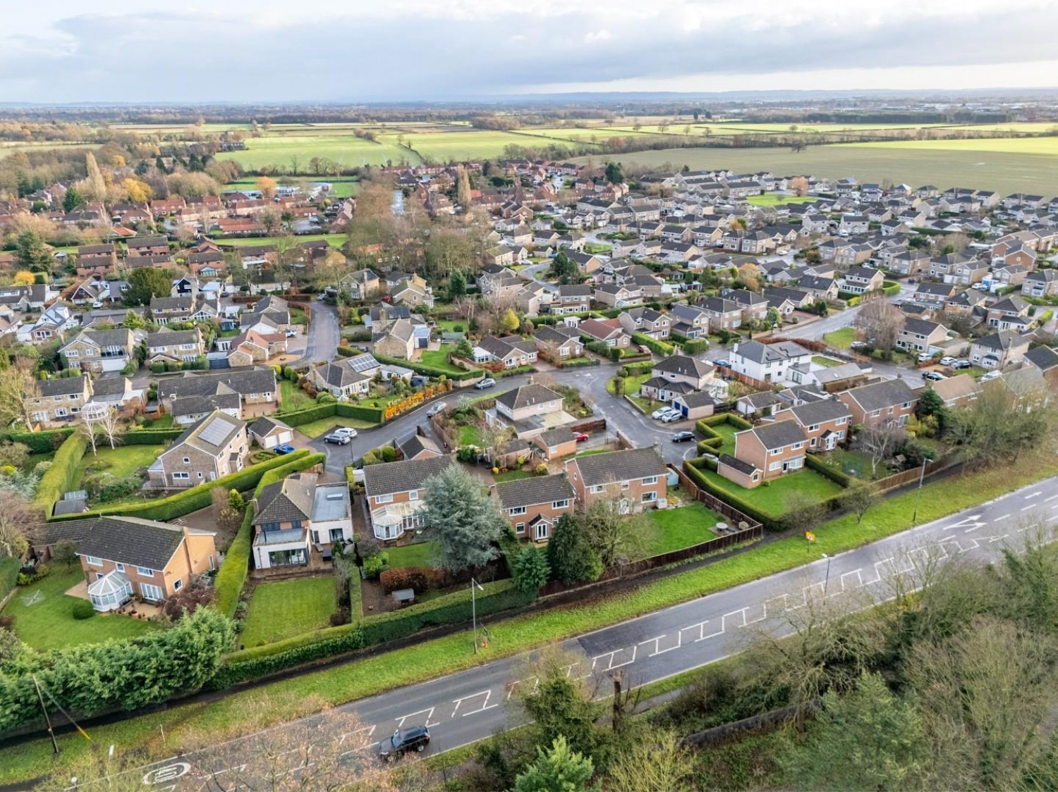 Grange Close, Skelton