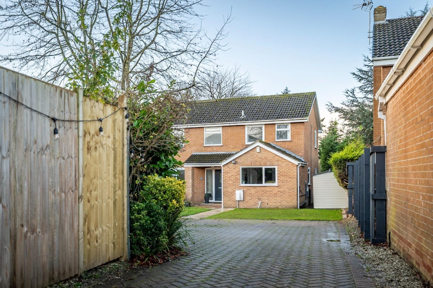 Grange Close, Skelton