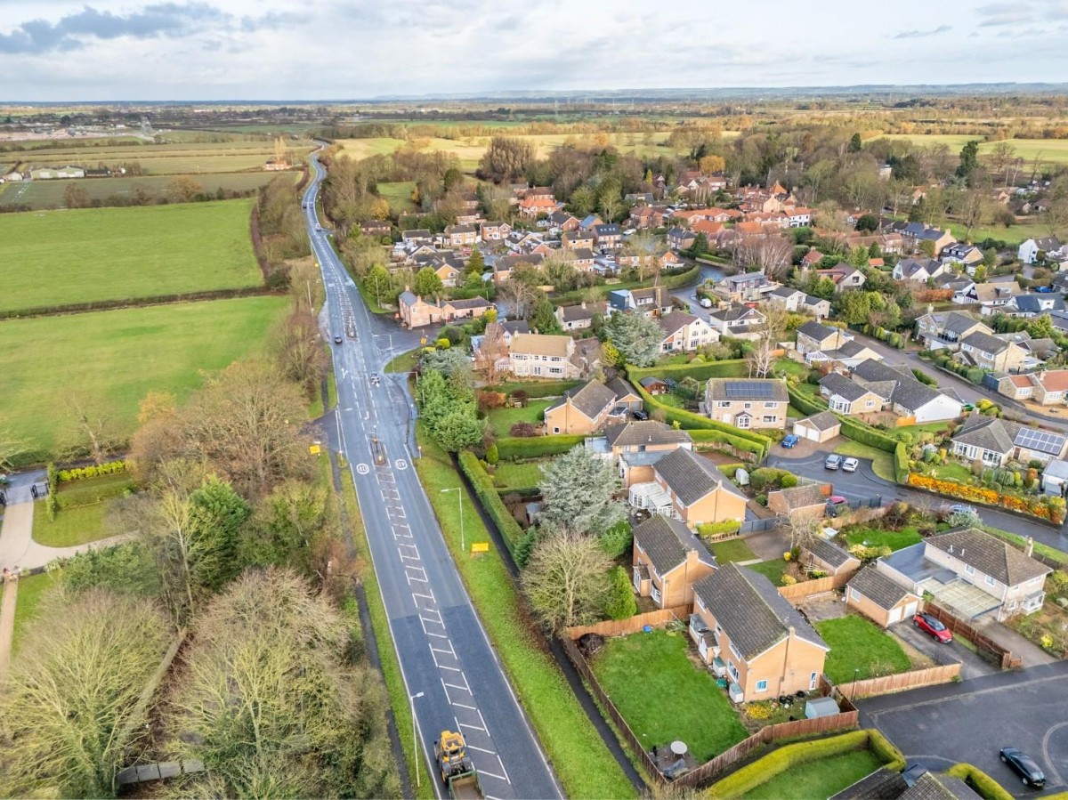 Grange Close, Skelton