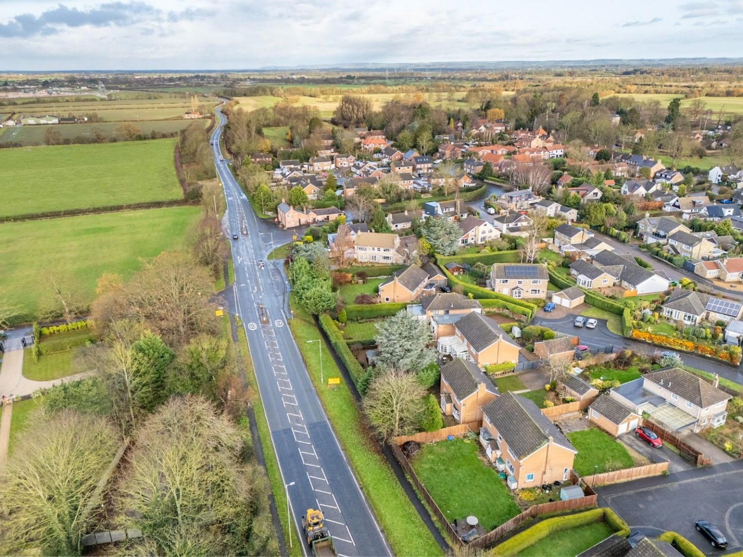 Grange Close, Skelton