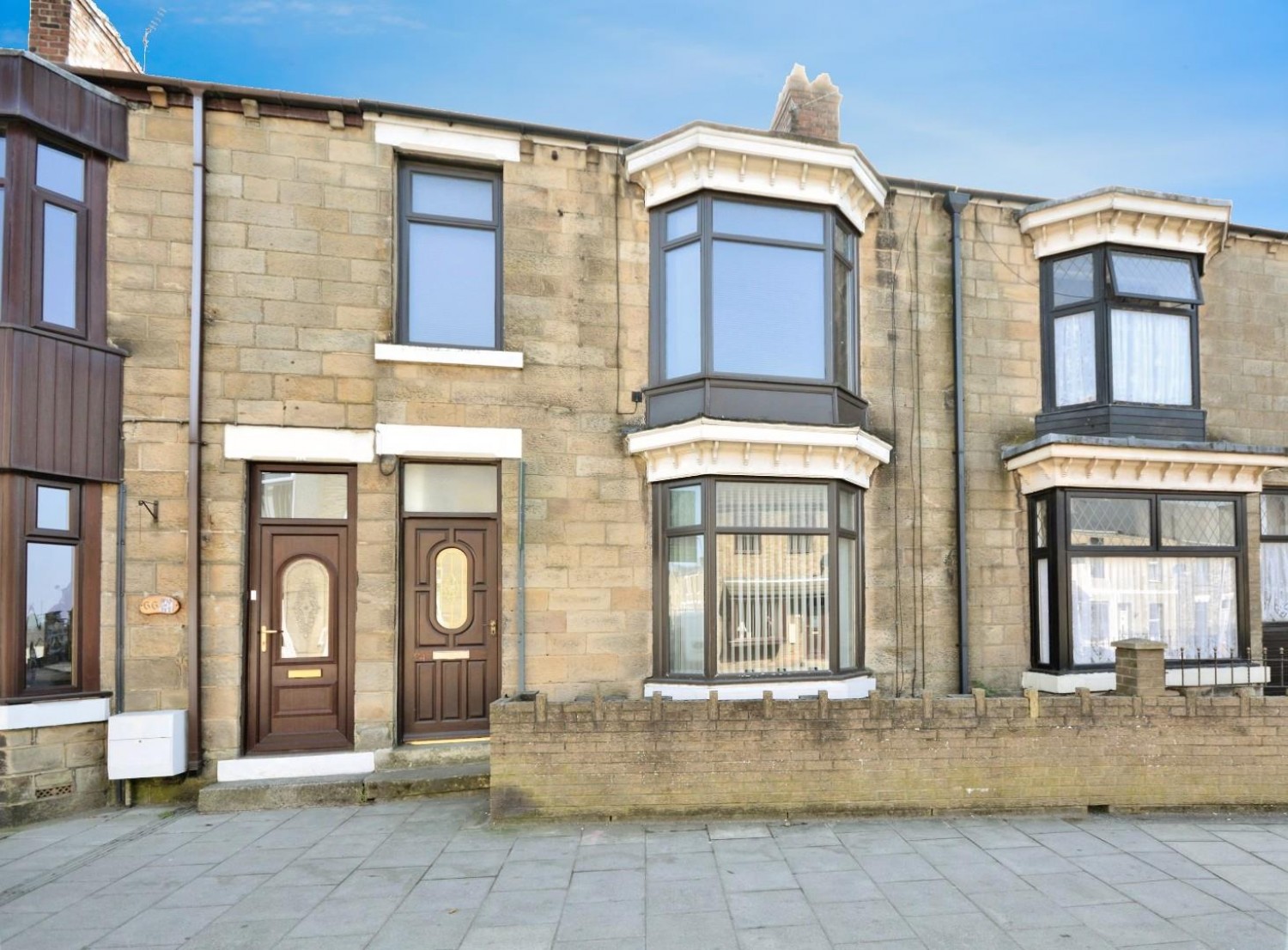 Collingwood Street, Coundon, Bishop Auckland