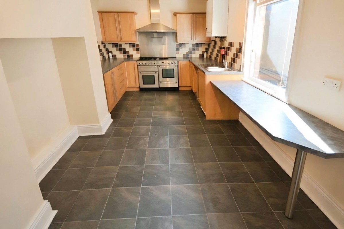 Collingwood Street, Coundon, Bishop Auckland