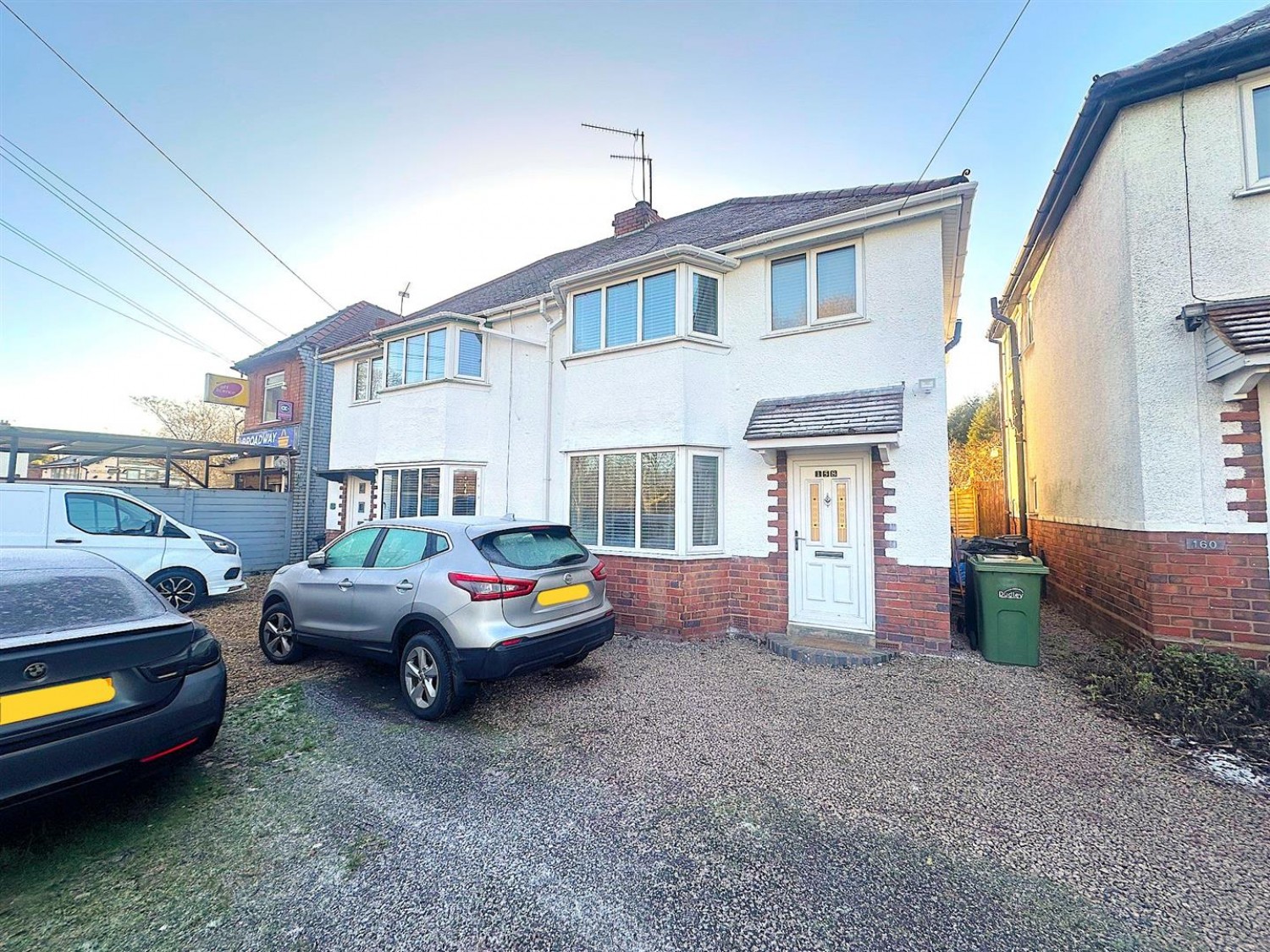 South Road, Stourbridge