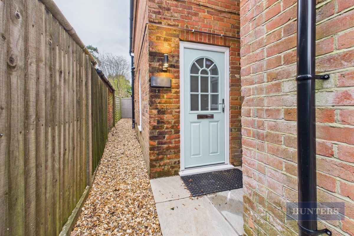 Winchester Road, Southampton SO16