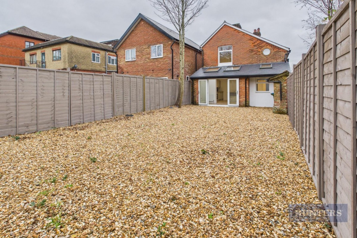 Winchester Road, Southampton SO16