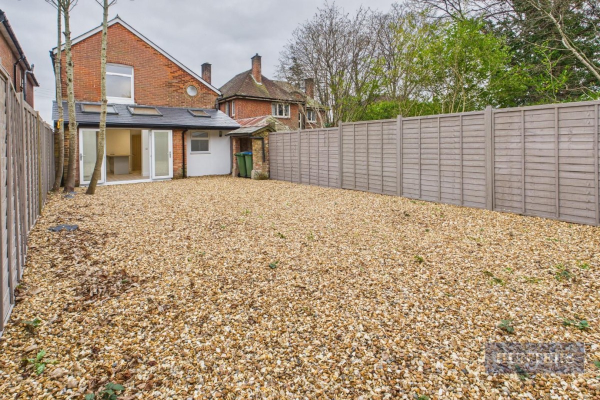 Winchester Road, Southampton SO16