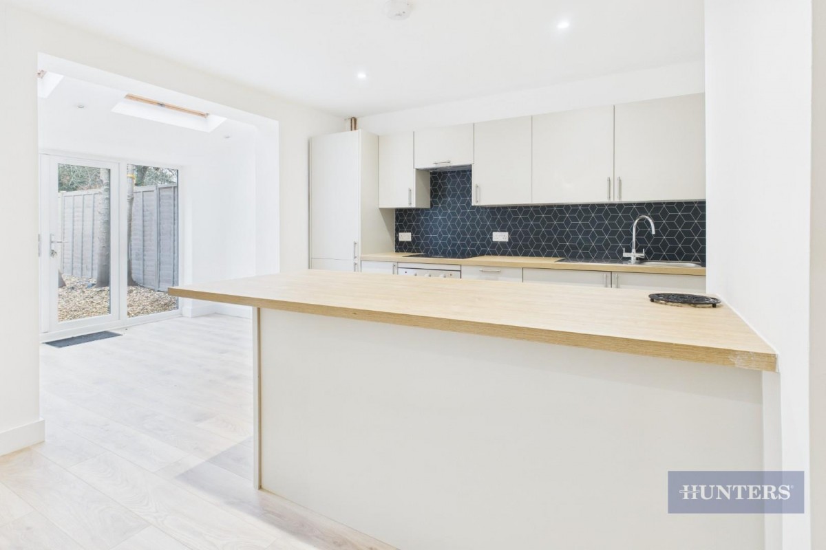 Winchester Road, Southampton SO16