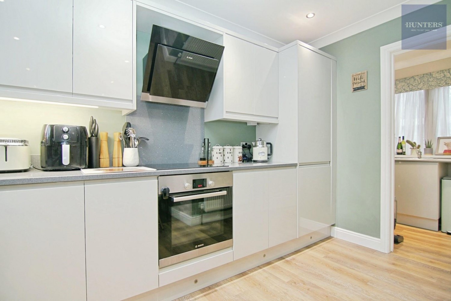 Radcliffe Lane, Pudsey