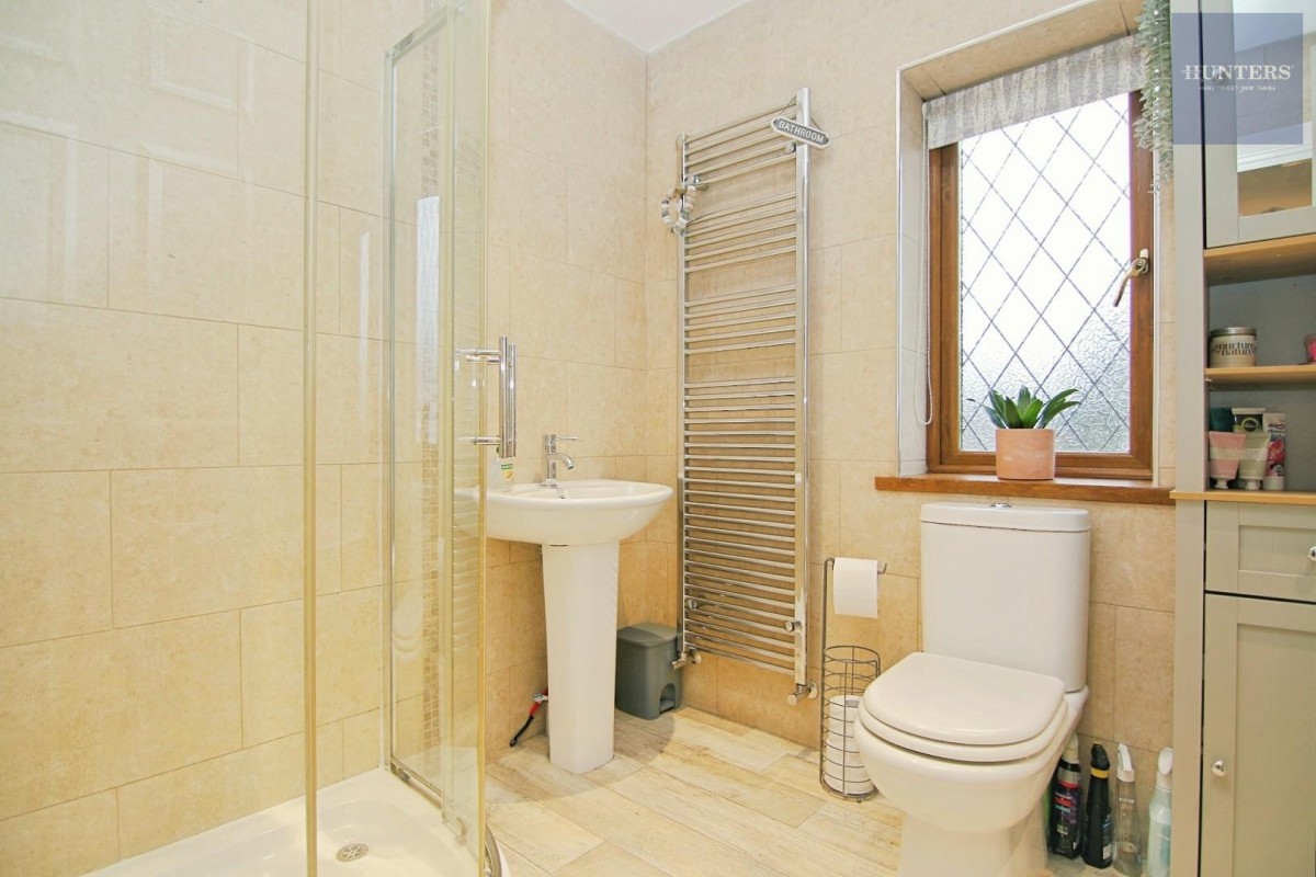 Radcliffe Lane, Pudsey