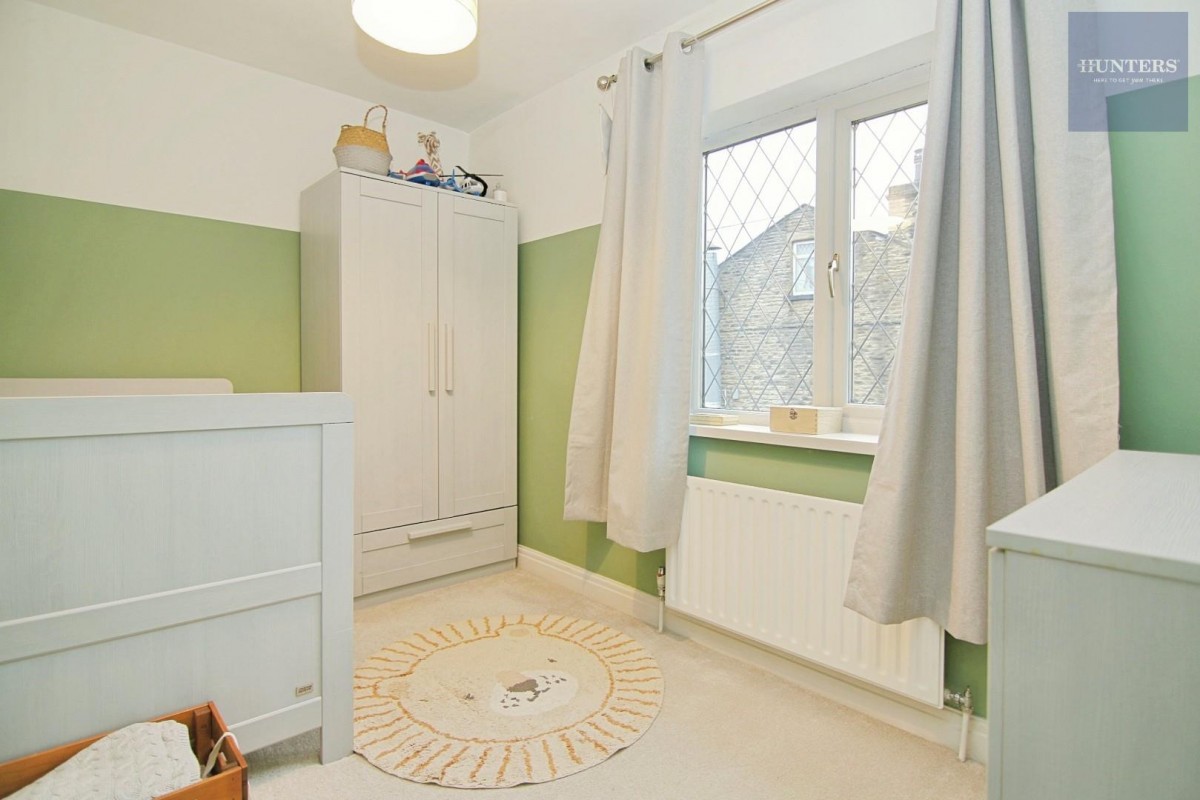 Radcliffe Lane, Pudsey