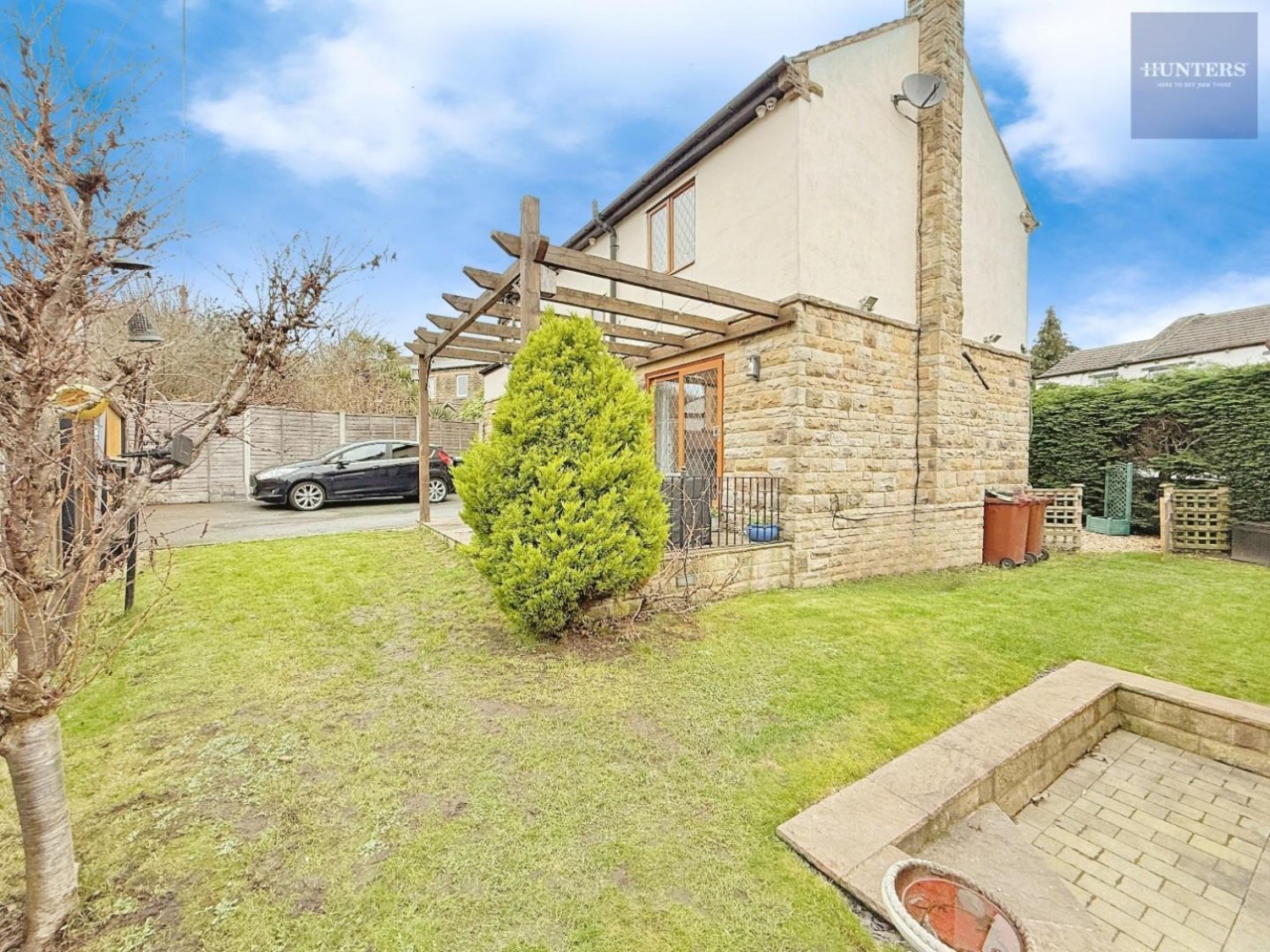 Radcliffe Lane, Pudsey