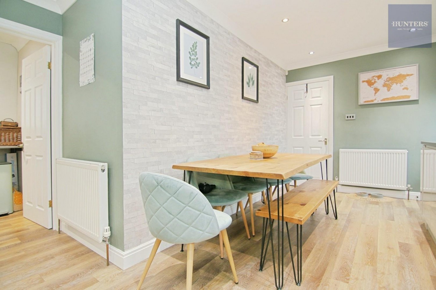 Radcliffe Lane, Pudsey