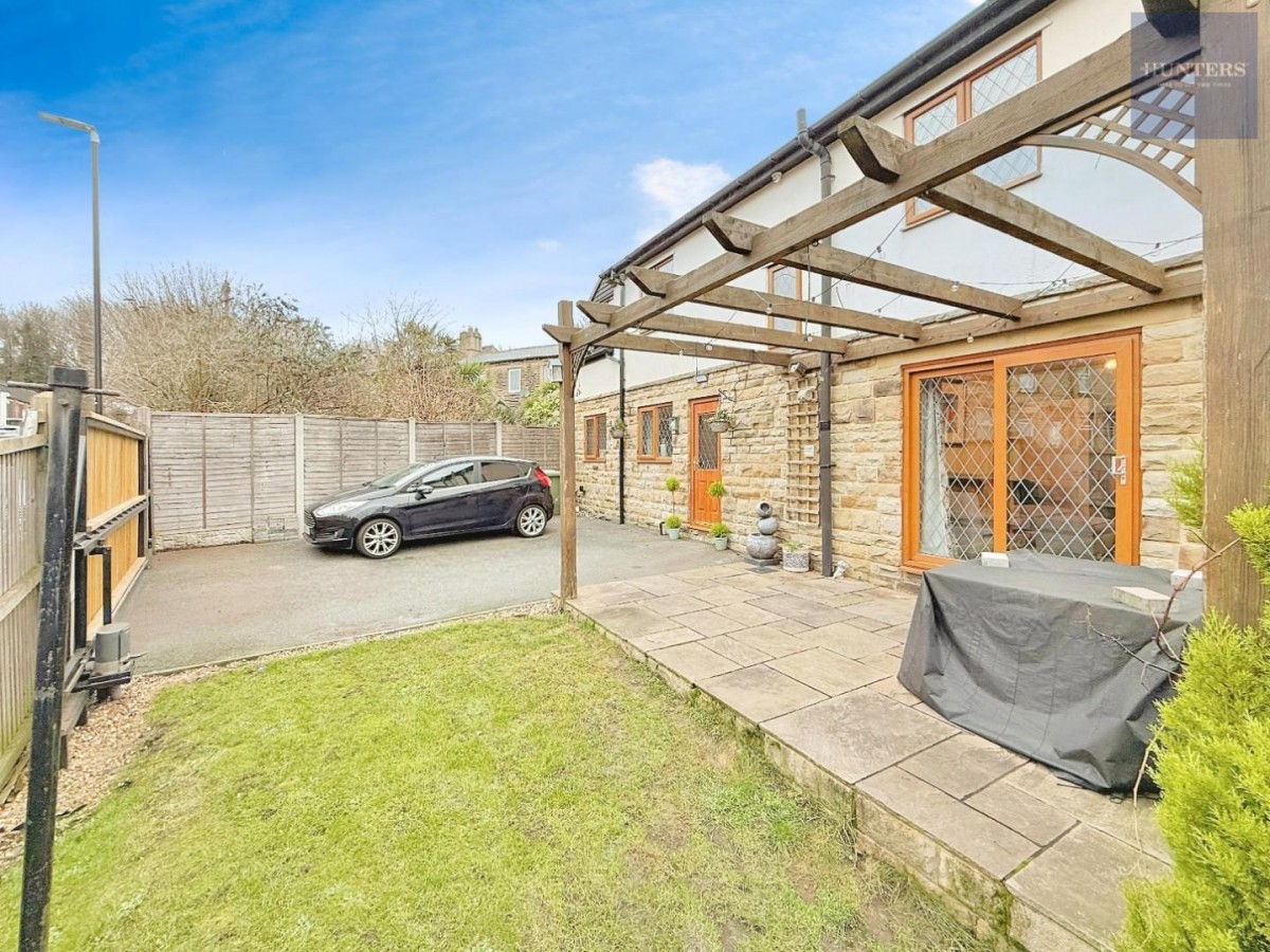 Radcliffe Lane, Pudsey