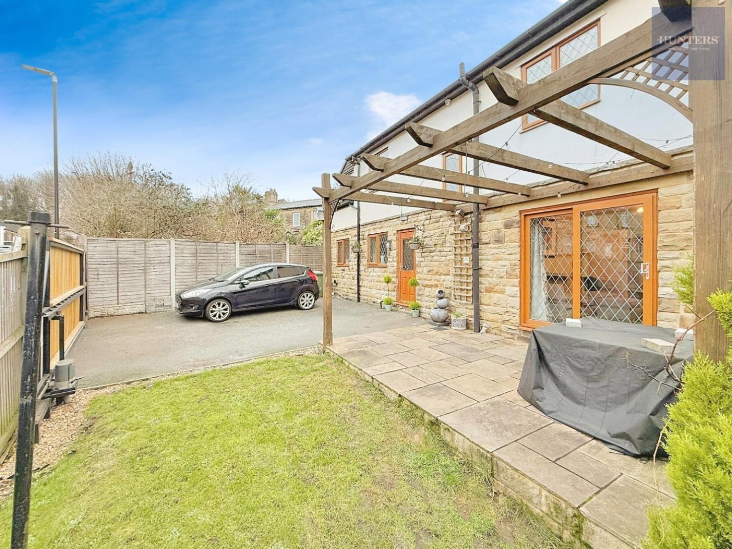 Radcliffe Lane, Pudsey