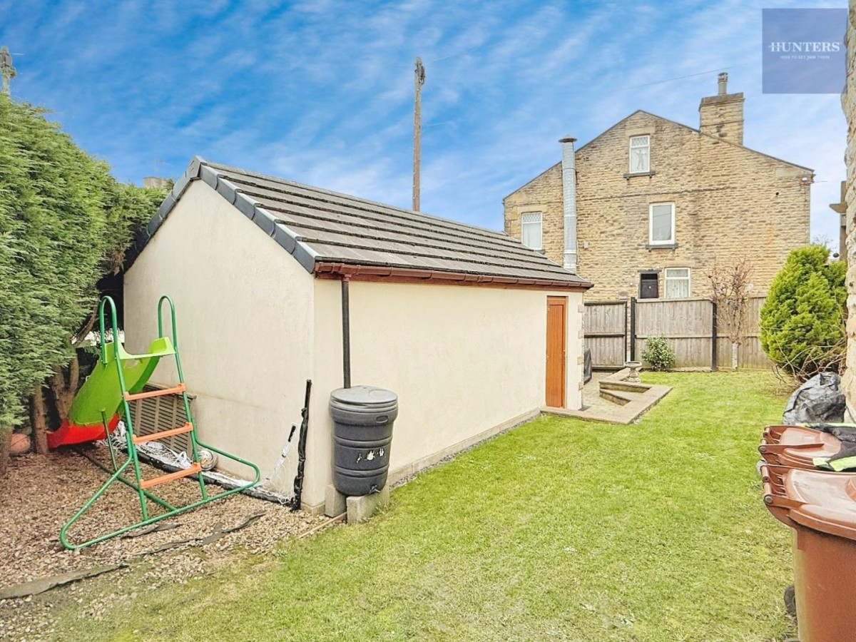 Radcliffe Lane, Pudsey