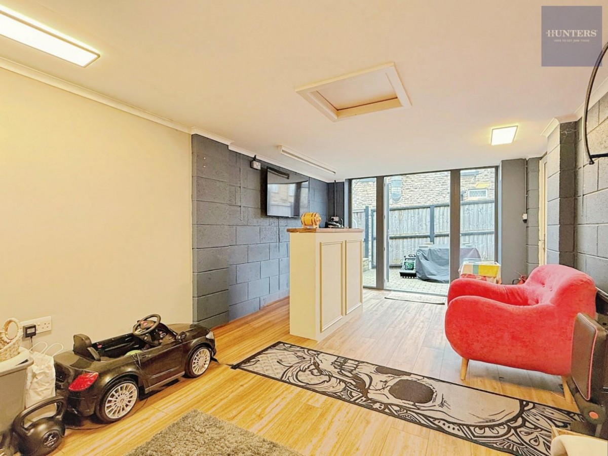 Radcliffe Lane, Pudsey