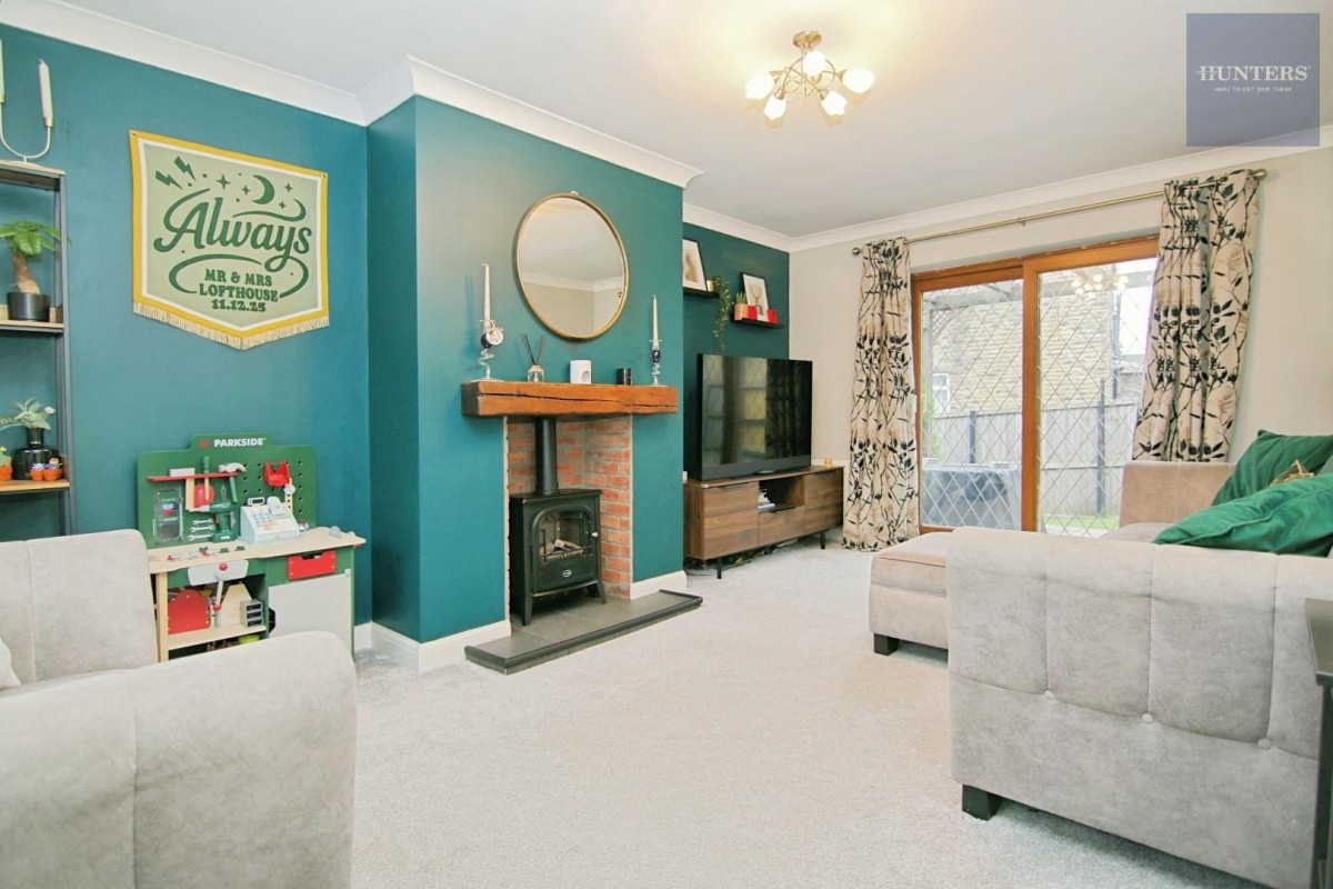 Radcliffe Lane, Pudsey