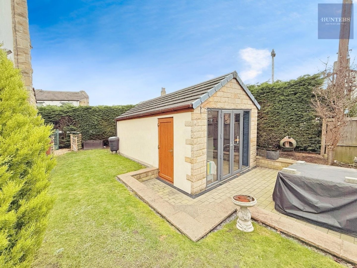 Radcliffe Lane, Pudsey