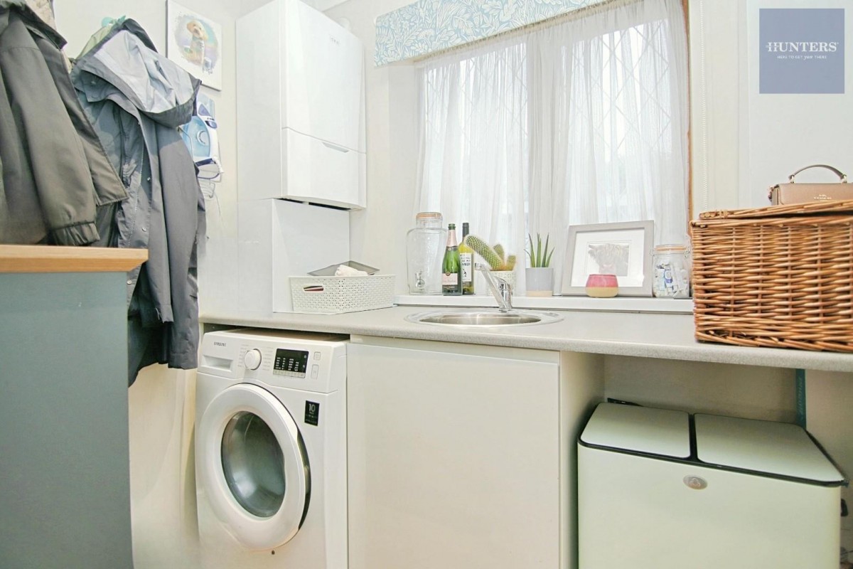 Radcliffe Lane, Pudsey