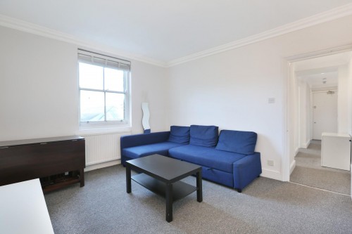 Coachman's Terrace, Clapham Road , London , SW9 0JR