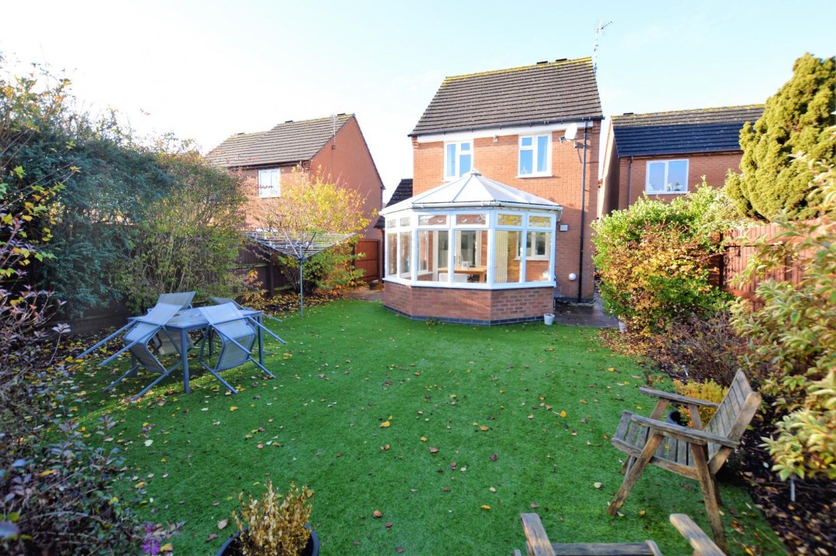 Broadfield Way, Countesthorpe, Leicester