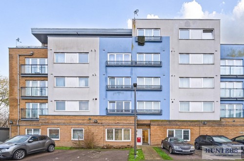 Bailey Close, West Thamesmead