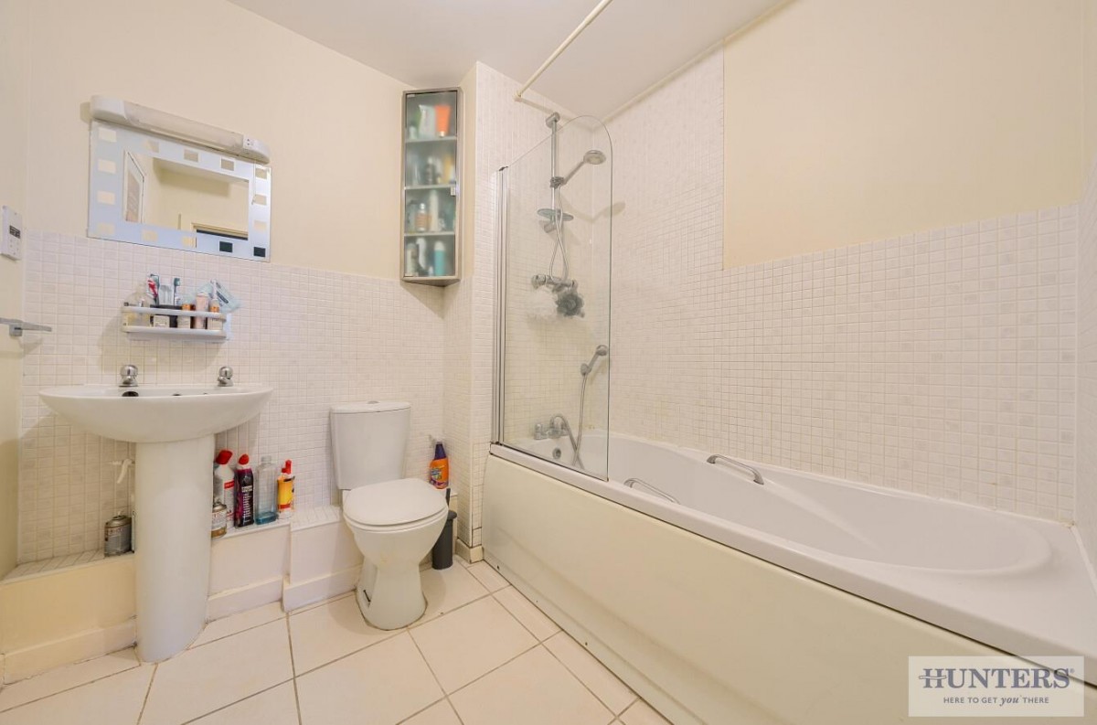 Bailey Close, West Thamesmead