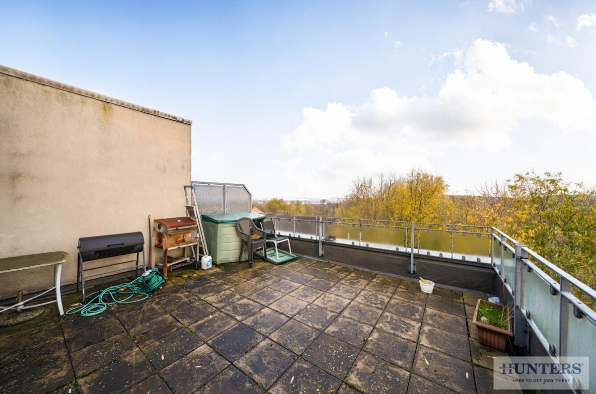 Bailey Close, West Thamesmead