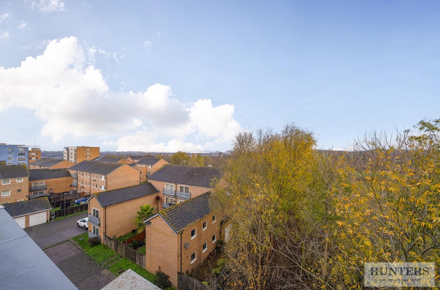 Bailey Close, West Thamesmead