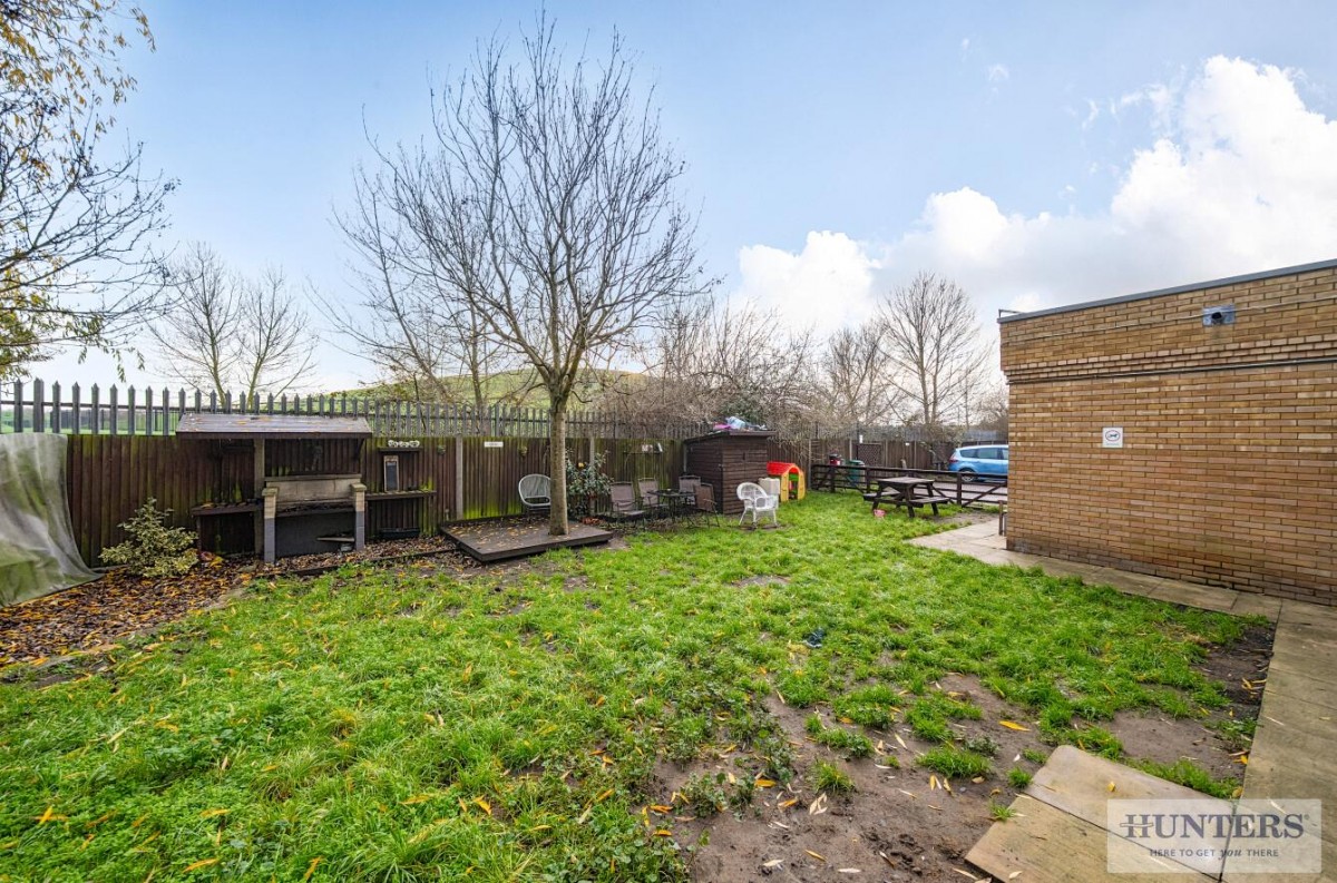 Bailey Close, West Thamesmead