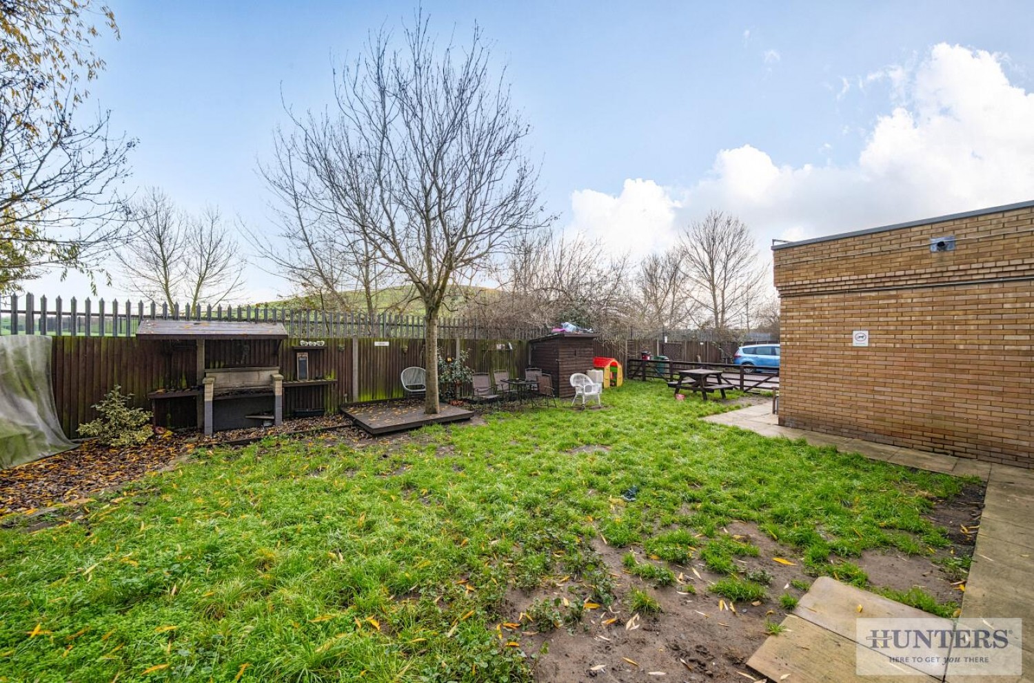 Bailey Close, West Thamesmead