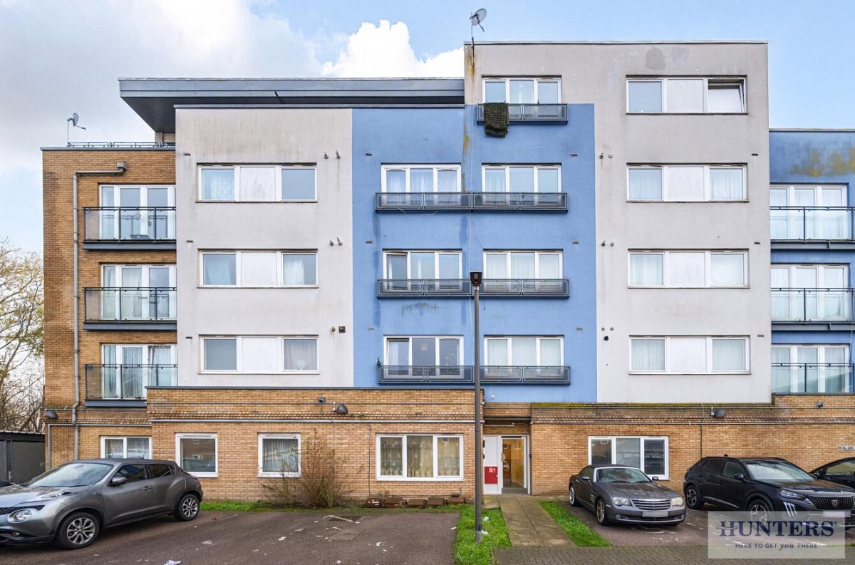 Bailey Close, West Thamesmead