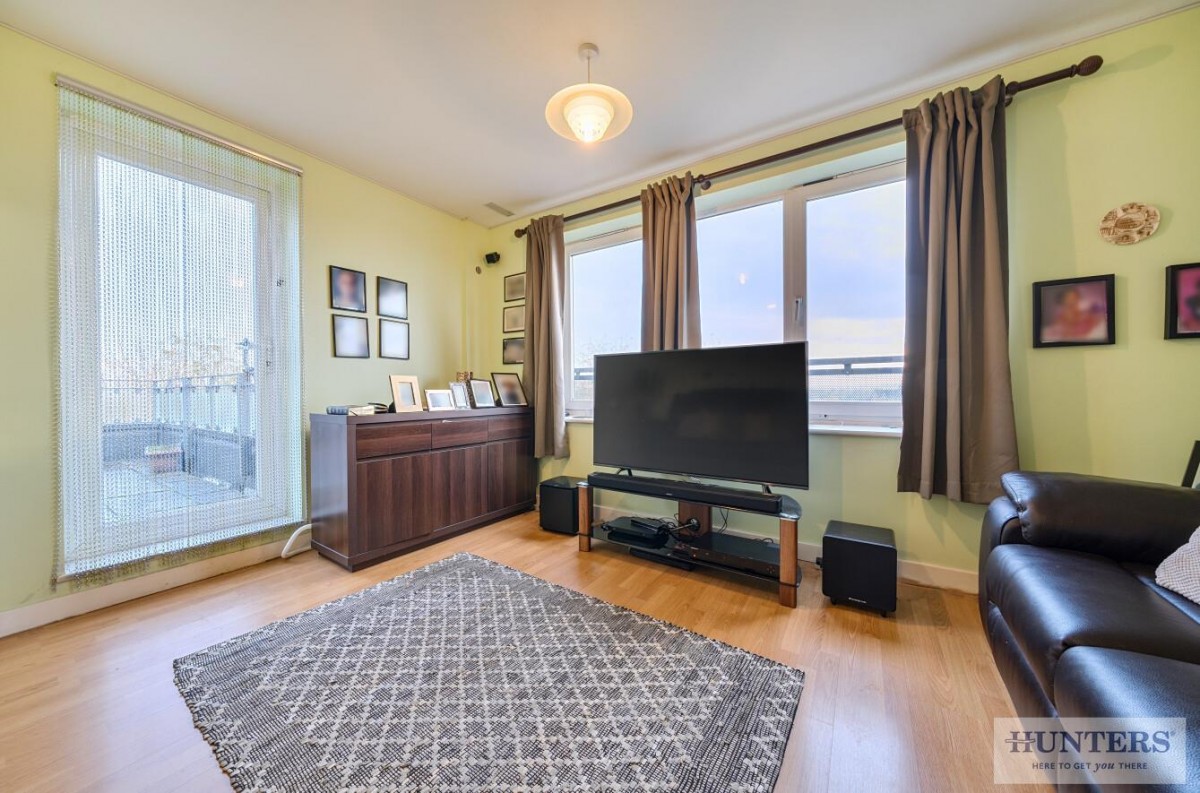 Bailey Close, West Thamesmead