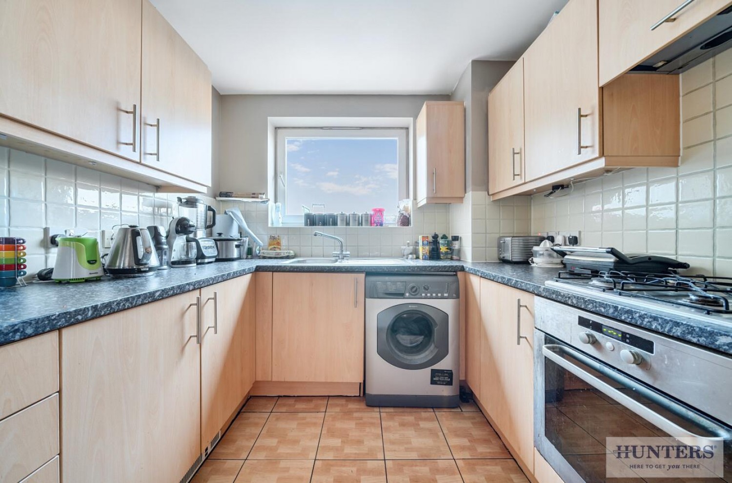 Bailey Close, West Thamesmead