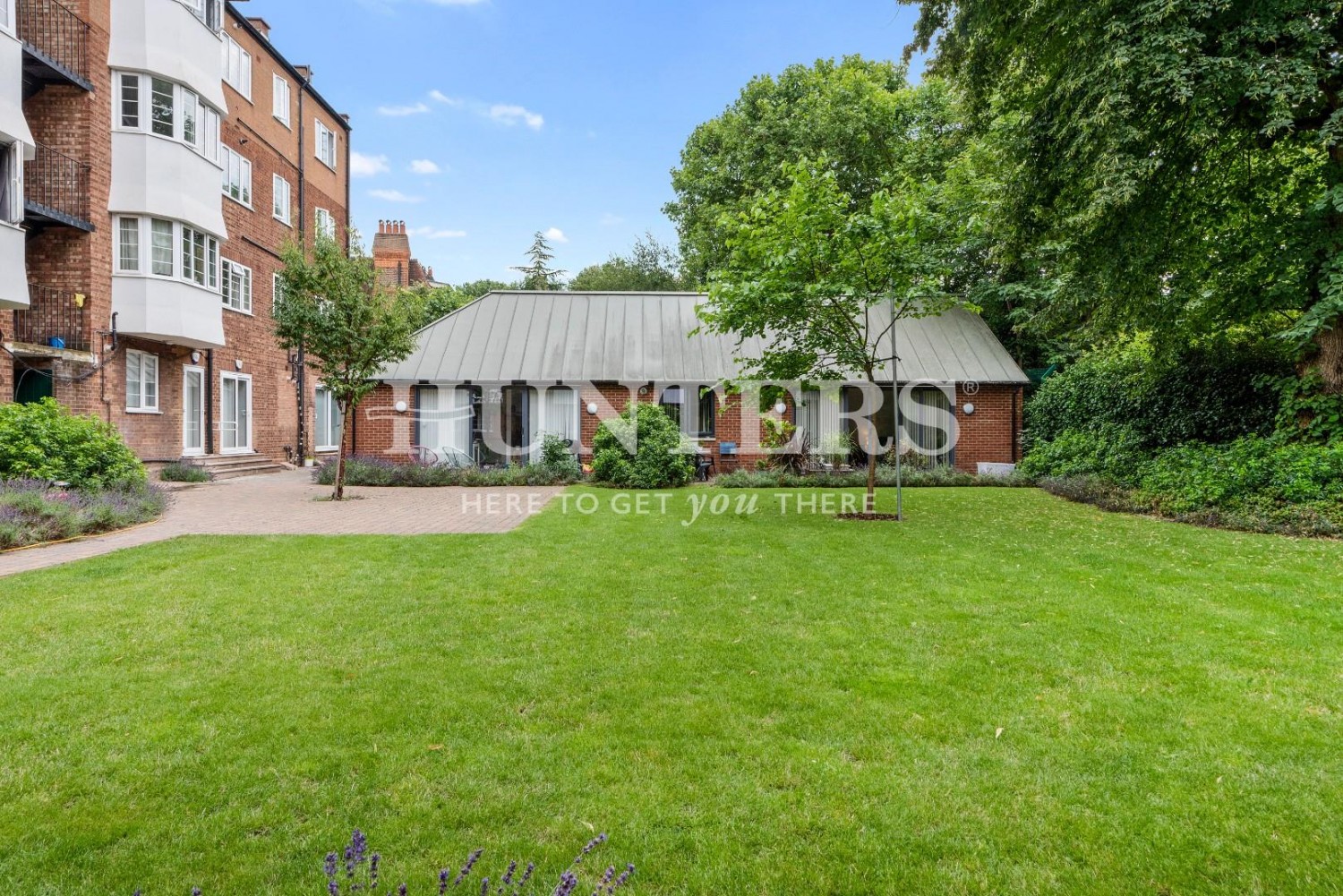 Crouch End Hill, London, N8