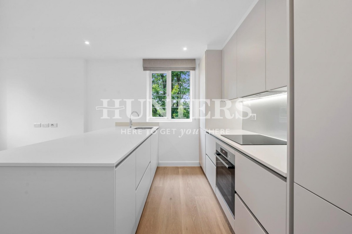 Crouch End Hill, London, N8