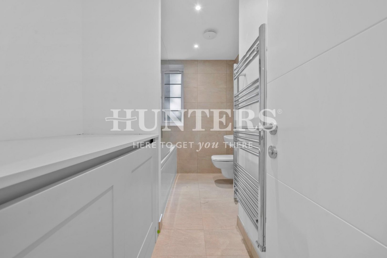 Crouch End Hill, London, N8