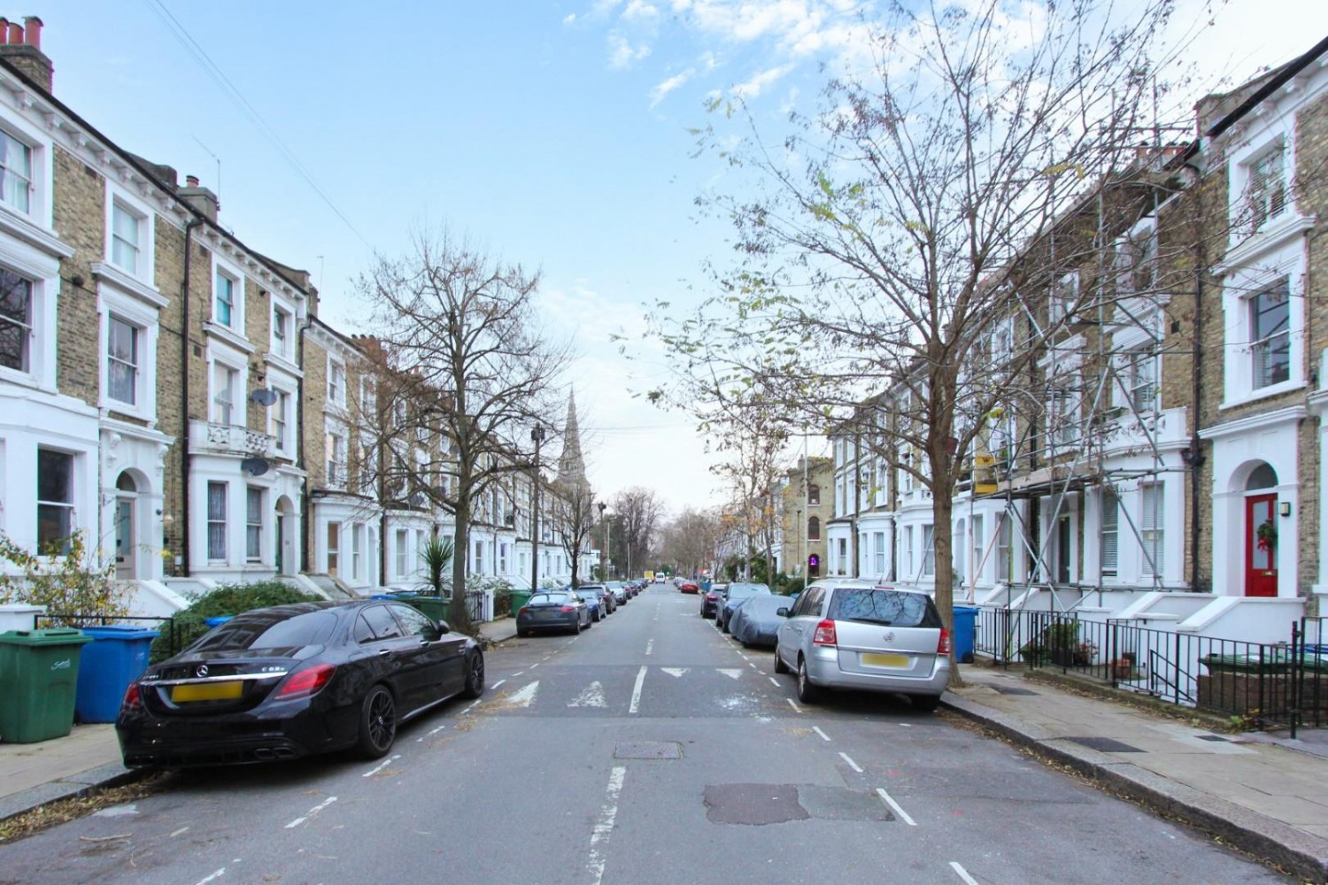 Wilson Road, London, SE5