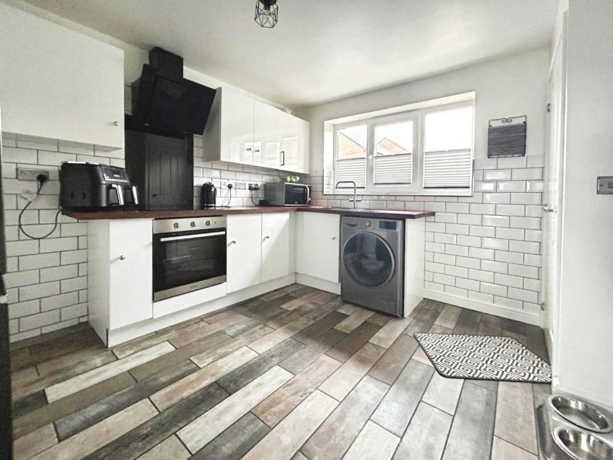 Emerald Green Grove, Thurnscoe, Rotherham