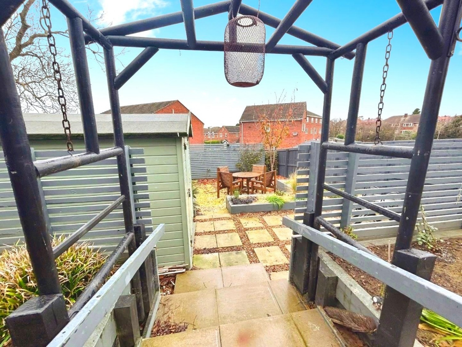 Emerald Green Grove, Thurnscoe, Rotherham